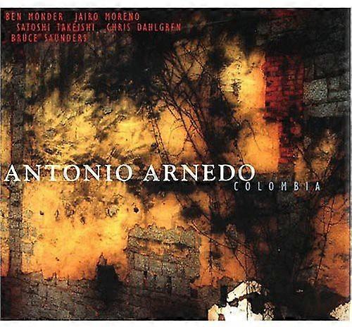 Antonio Arnedo - Colombia  [COMPACT DISCS] USA import