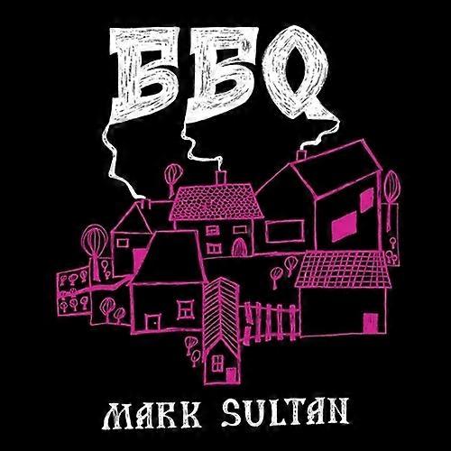 BBQ - Bbq - Mark Sultan  [COMPACT DISCS] USA import