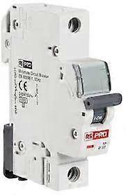Rs Pro Mcb 1p C1a 240v Ac/dc 10 Ka