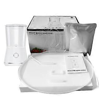 Face Mask Maker Machine for DIY Jelly Facial Masks with Natural Fruit and Vegetable Spa Kit