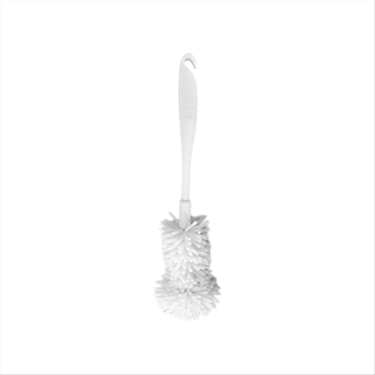 Sponge Brush Short Handle Cup Scrubber Cleaner Kitchen Cleaning Tool