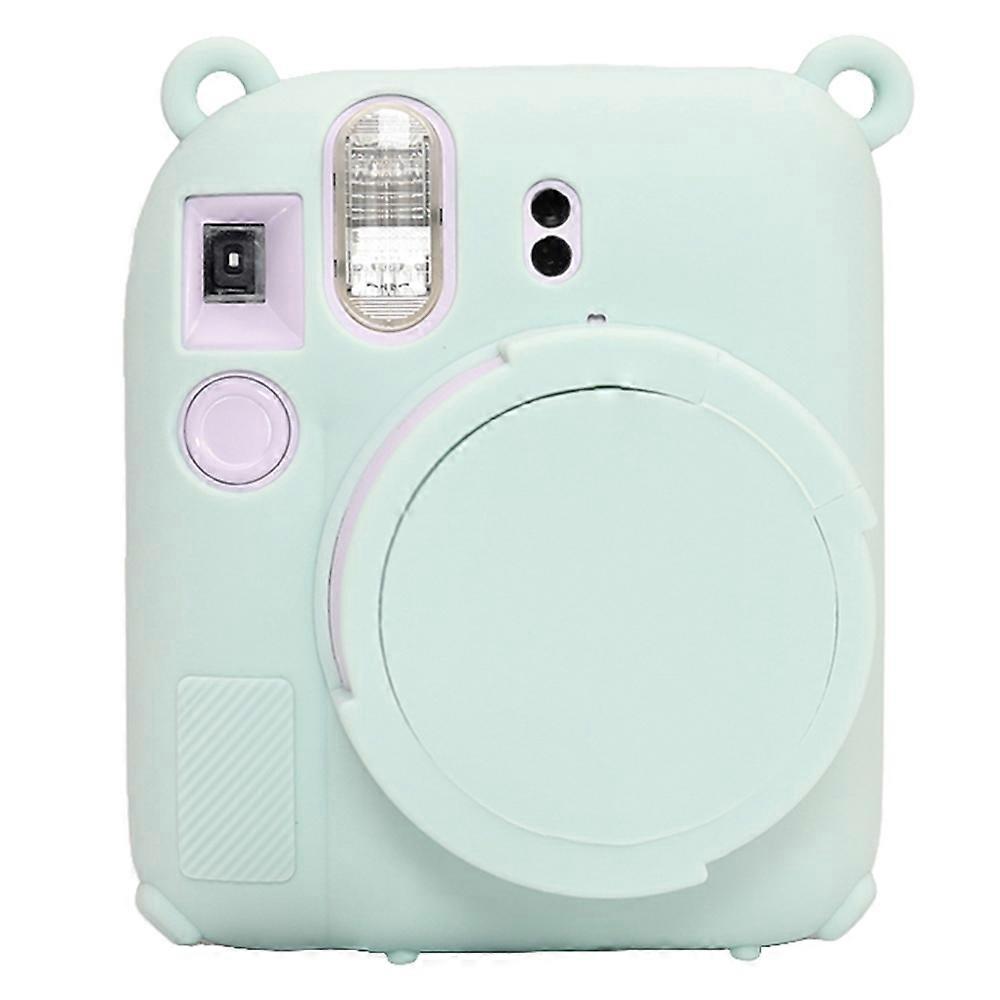 For Fujifilm Instax Mini 12 Protective Case Dust Proof Silicone Camera Cover