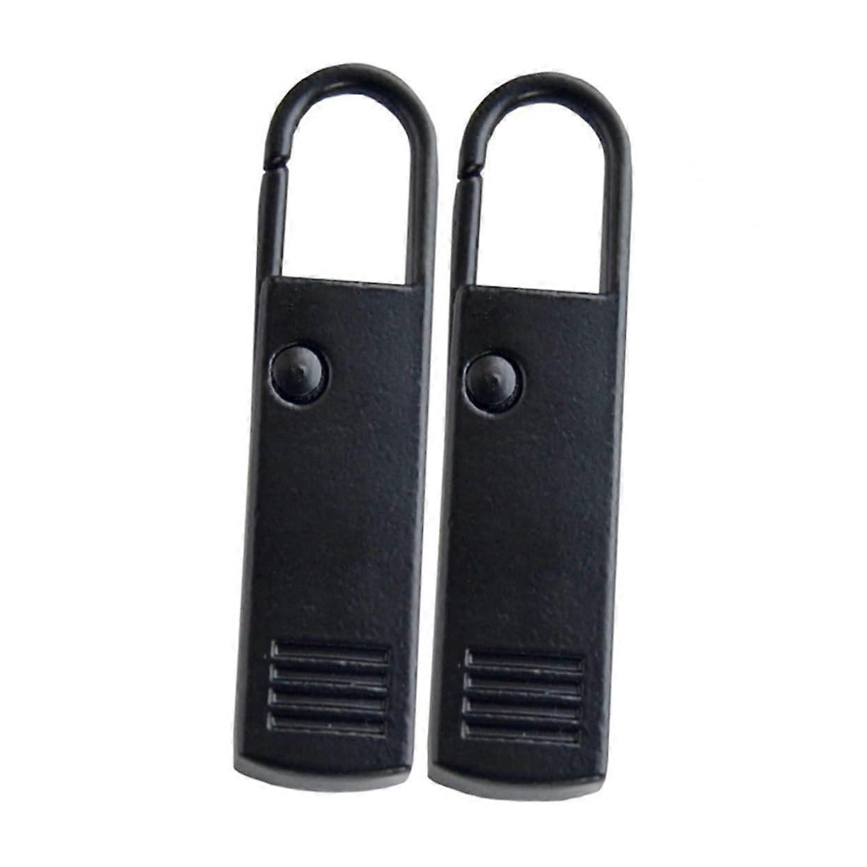 Zipper Pull Replacement Kit for Coats Bags Jackets – Durable Universal  Puller