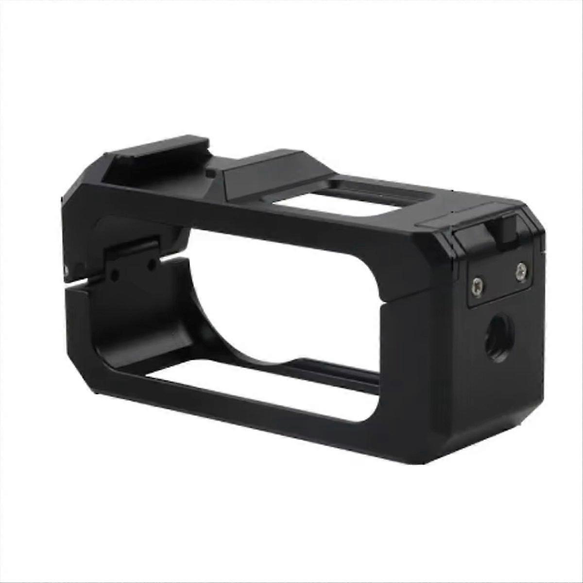 For NANO Camera Metal Shockproof Protective Frame Case
