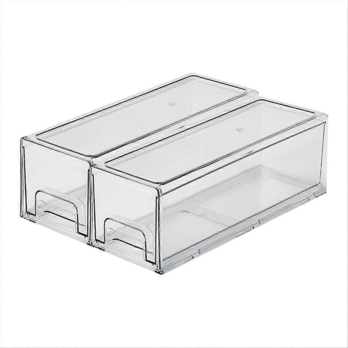 Capacity Storage Container Capacity Pet Drawer Storage Box for Face A