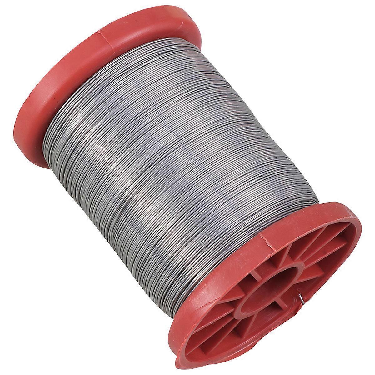 Hive Frames Stainless Steel Wire for Beekeeping Tool 0.5mm 500G