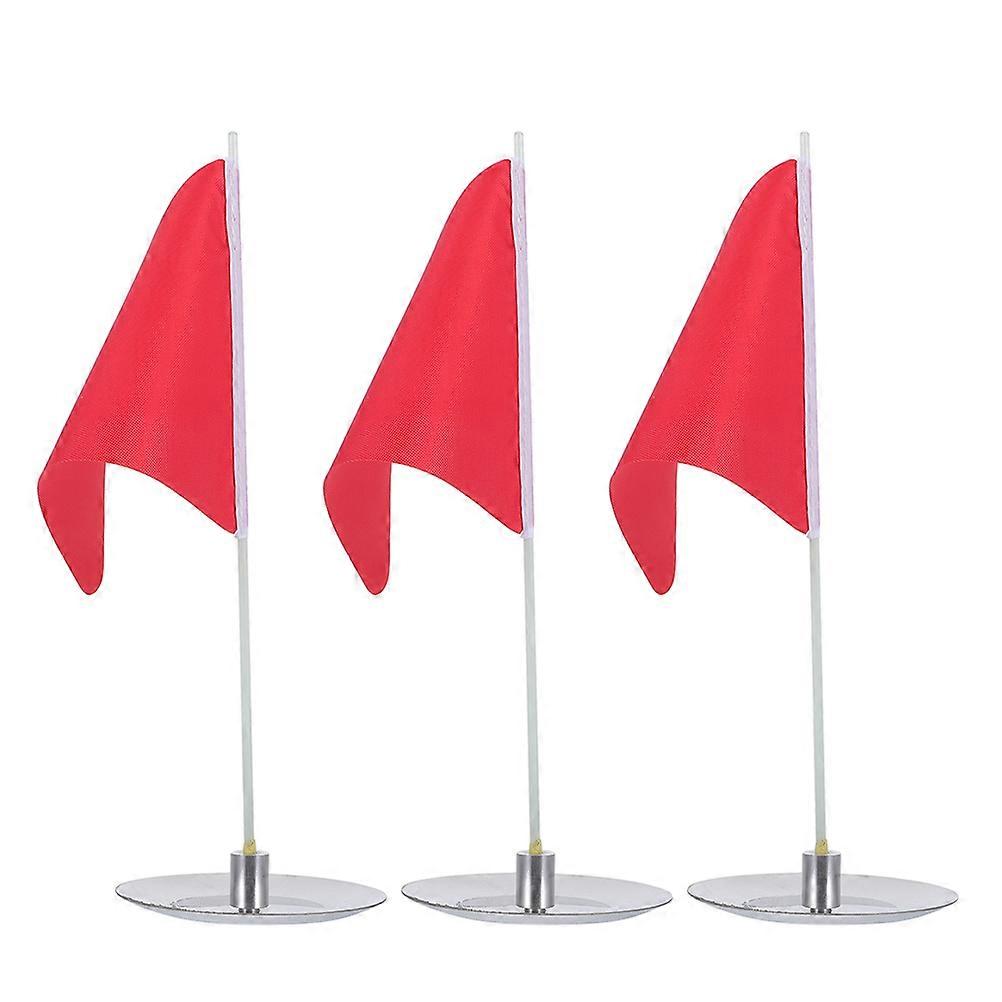 Golf Putting Practice Cup Set with Flag for Indoor and Outdoor Use 9Sets