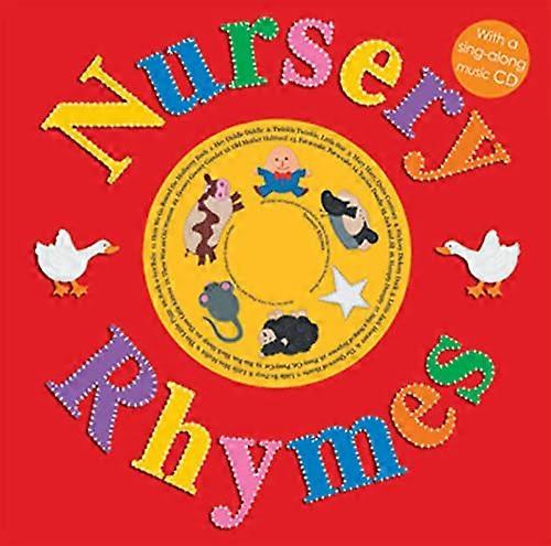 Nursery Rhymes with CD (Audio)