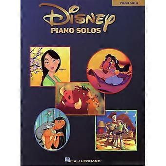 Solos de Piano Disney
