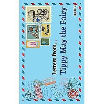 Kirjeitä: Tippy May -keijulta - Kirja 2