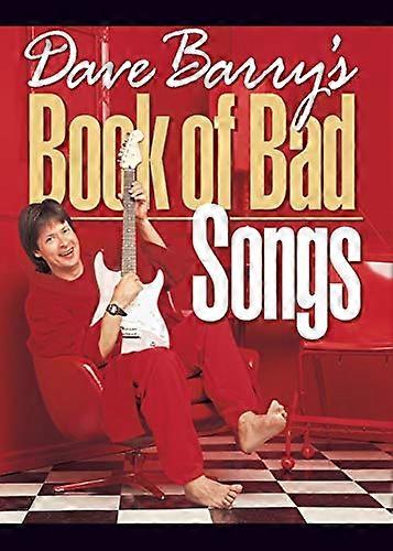 Dave Barry&rdquor;, Libro de malas canciones
