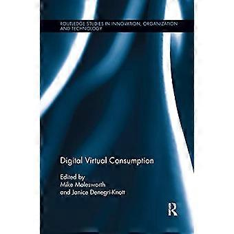 Digitaal virtueel verbruik