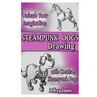 Steampunk Dogs: Steampunk-Hunde zeichnen