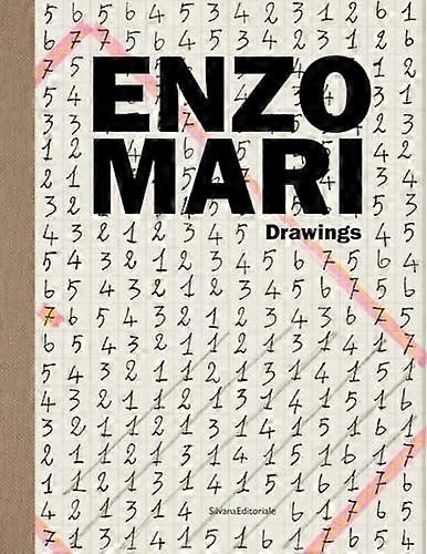 Enzo Mari: Dessins