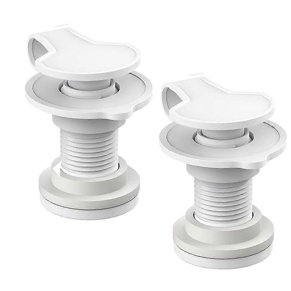 2 Pack Cooler Drain Plug Replacement for Coleman Coolers