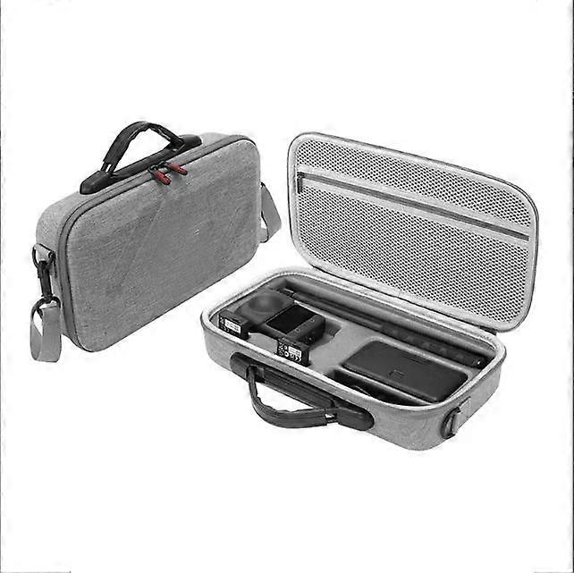 Compact EVA Carrying Case Compatible with DJI Osmo 360