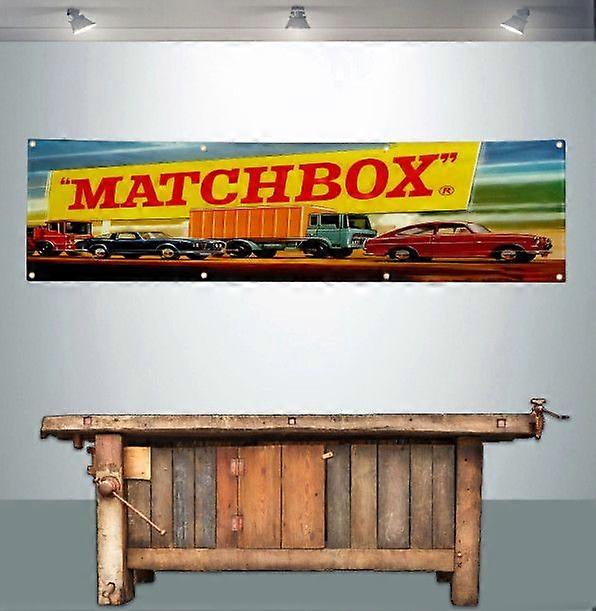 VLAJKA MATCHBOX HF0272