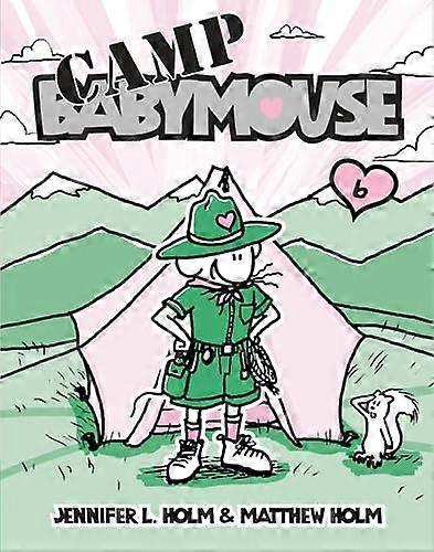 Camp Babymouse