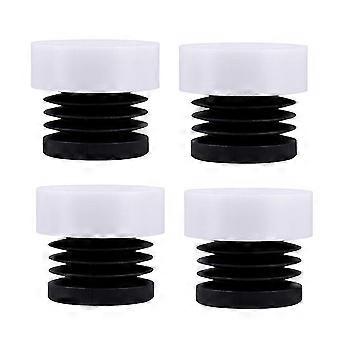 4 stuks voor Bambu Lab A1 Mini 3D-printer Anti-vibratie voetpad Anti-slip anti-shock stofdicht rubberen voetkussen