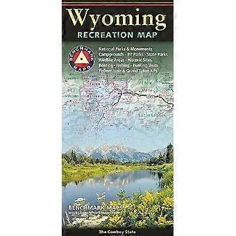 Wyoming Recreation Map