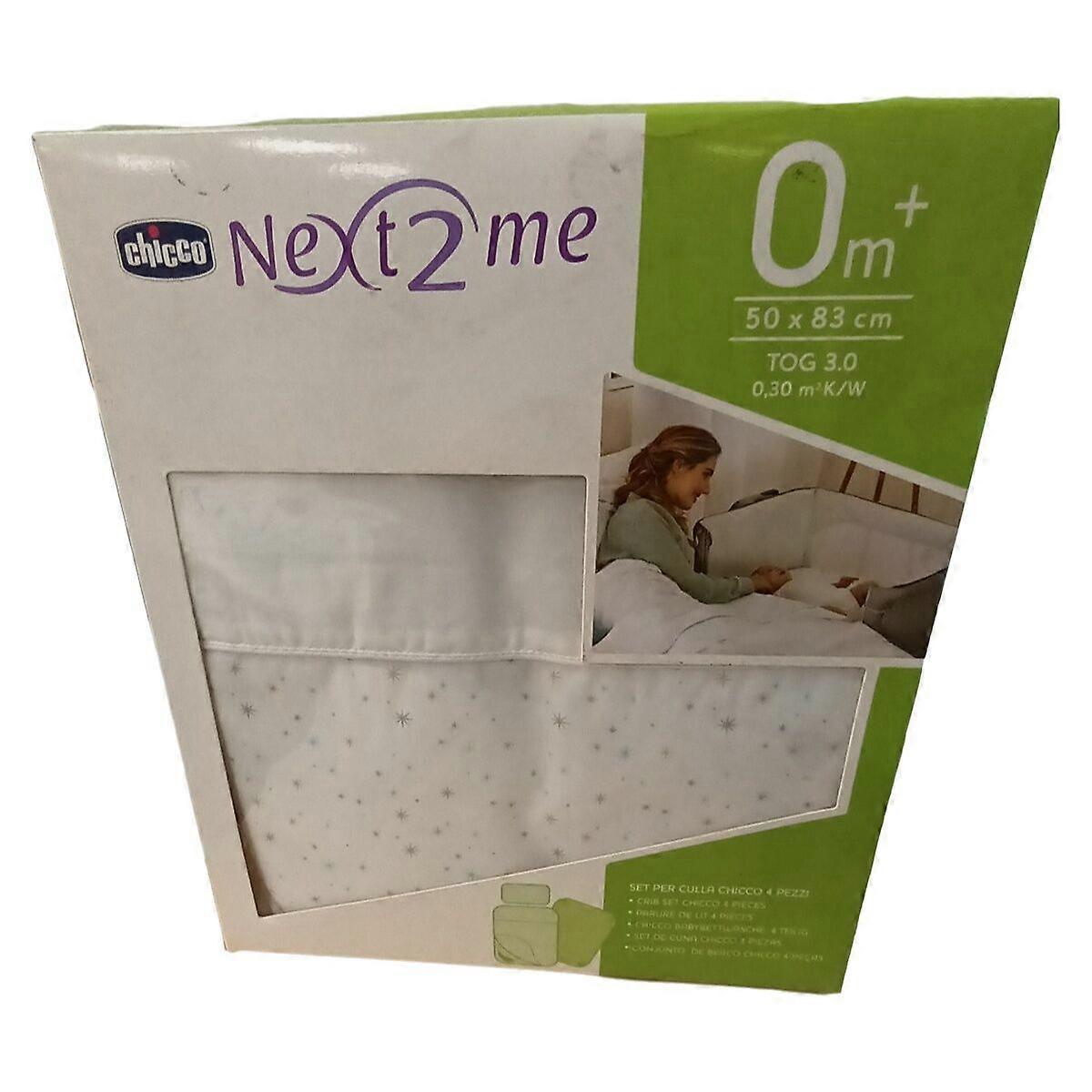 Gift Set for Babies Chicco Multicolour 4 Pieces