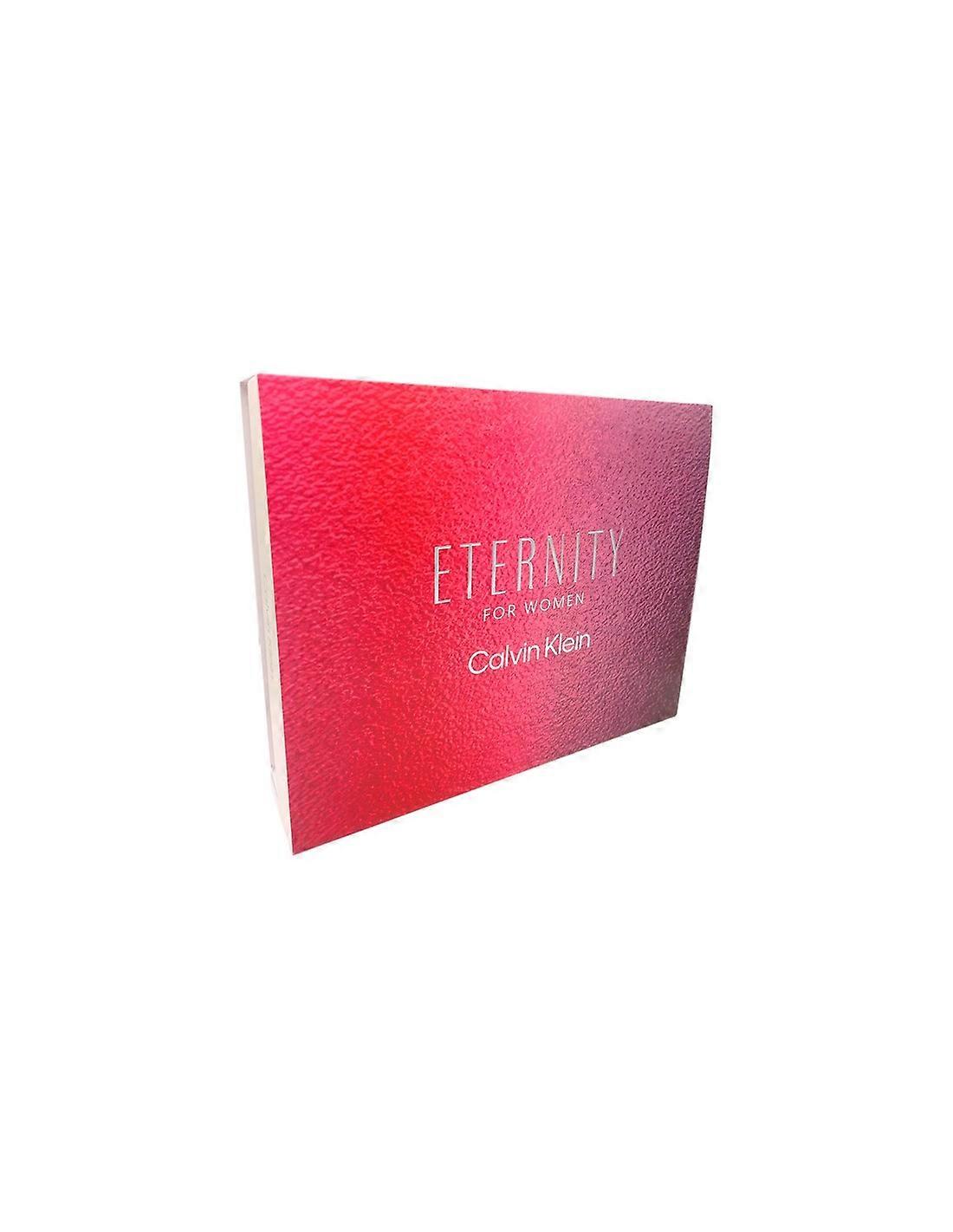 Calvin Klein Eternity Eau de Parfum Spray 100 ml Set
