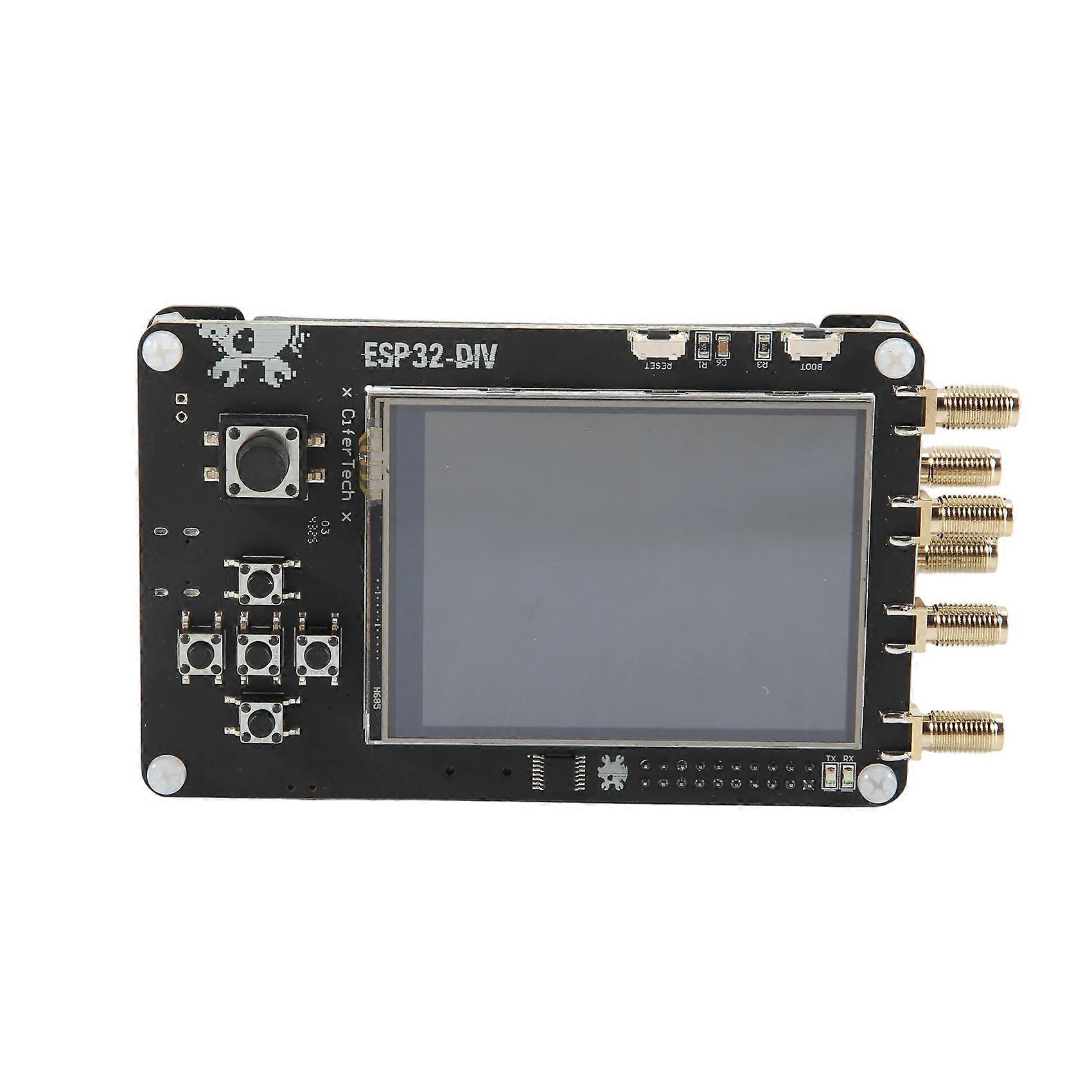 ESP32 DIV Development Board with Built-in Wi-Fi + Bluetooth, NRF24 RF Chip - Compact IoT Module