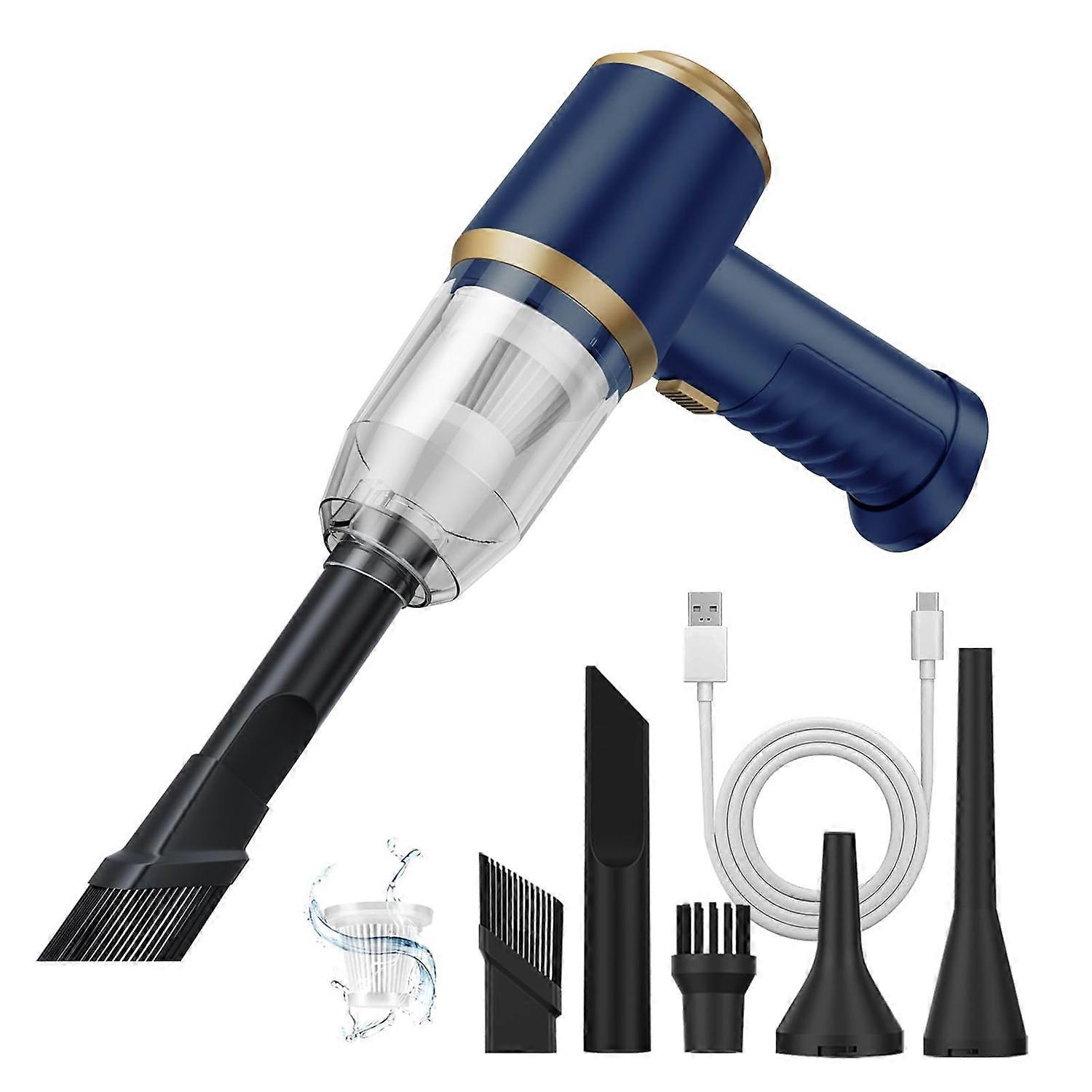 Car Wireless Vacuum Cleaner