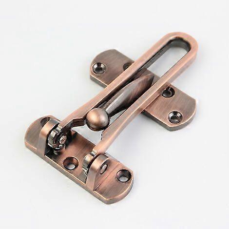 Nickel Overlap Door Restrictor