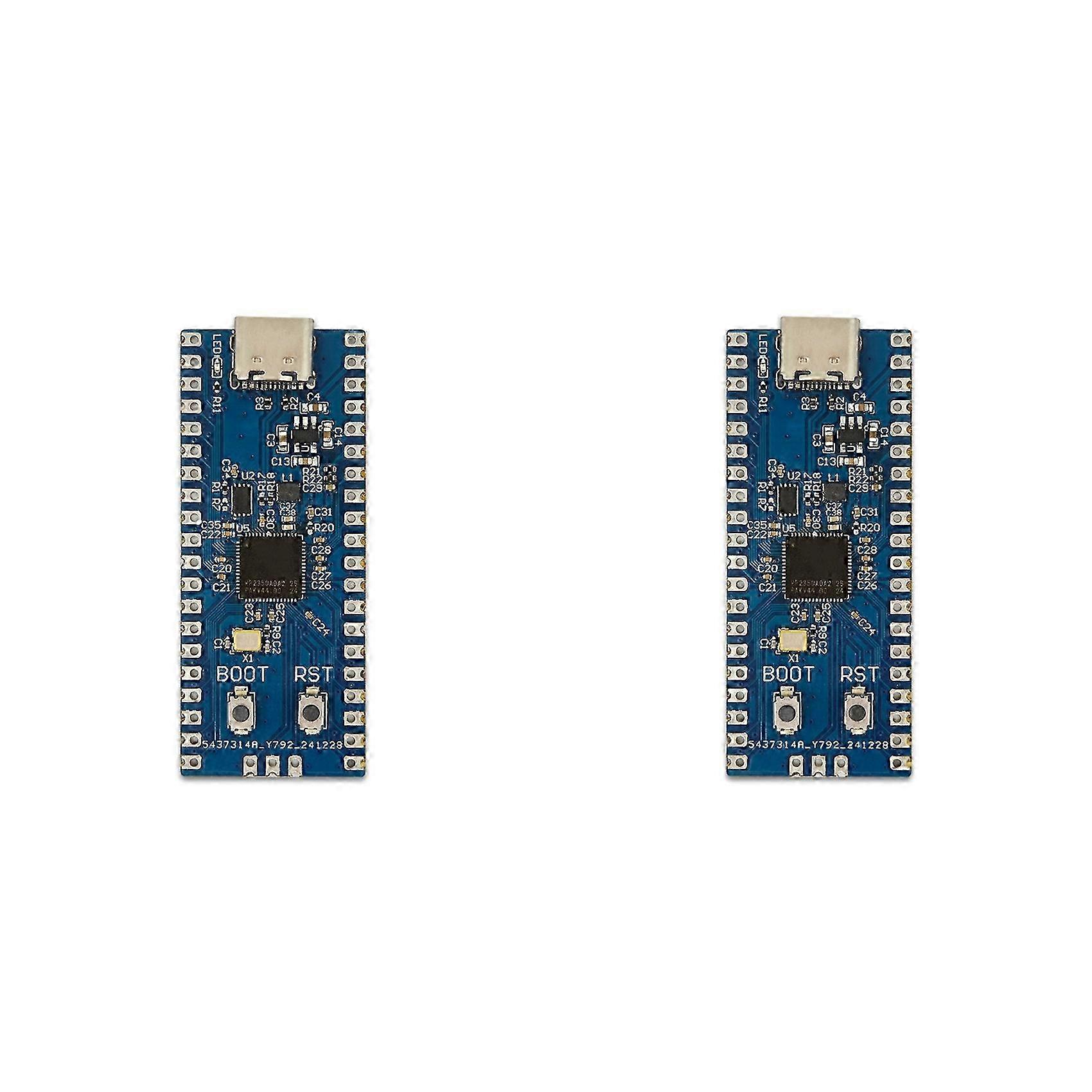2X compatible with Raspberry Pi Pico 2 RP2350 Development Board Support Computer USB Recognition Compatible with Raspberry Pi Pico 2