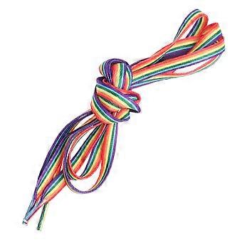 lacets de chaussures, lacets plats arc-en-ciel, lacets de chaussures pour baskets, chaussures de sport amusantes, lacets de baskets hommes femmes adultes enfants lacets pour hommes femmes bottes