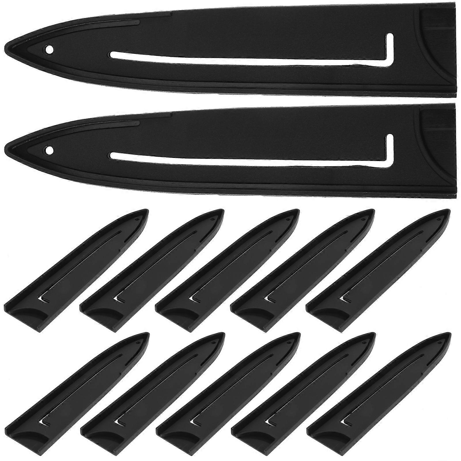 Reusable Protection Sheaths for Protection 20Pcs Plastic