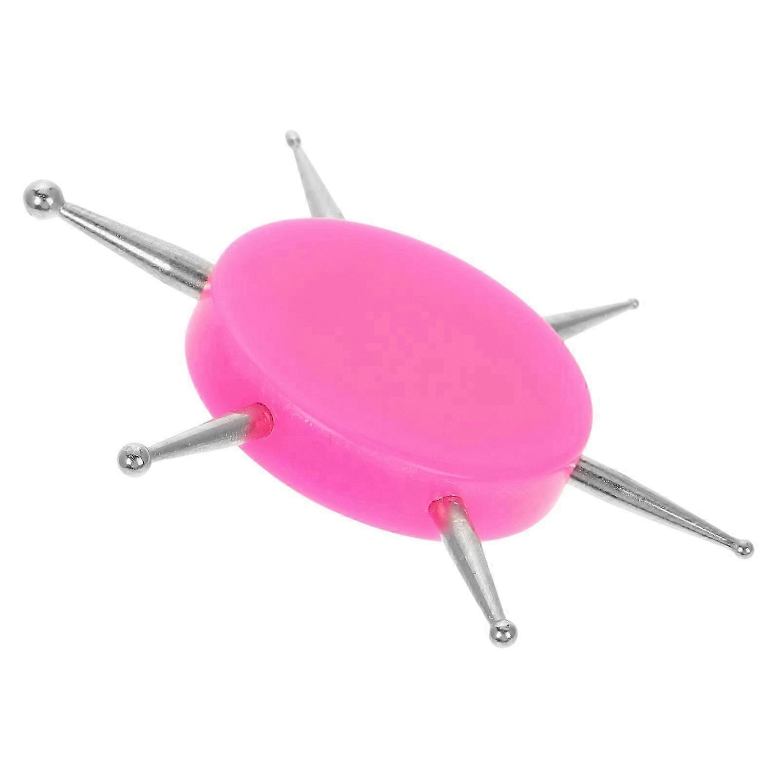 Multipurpose Design Dotting Pen For Home Users Nail Acrylic 1Set Embossing