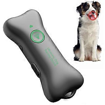 Ultrasonic Automatic Dog Barking Device Handheld Dog Training Device Dog Repellent D9