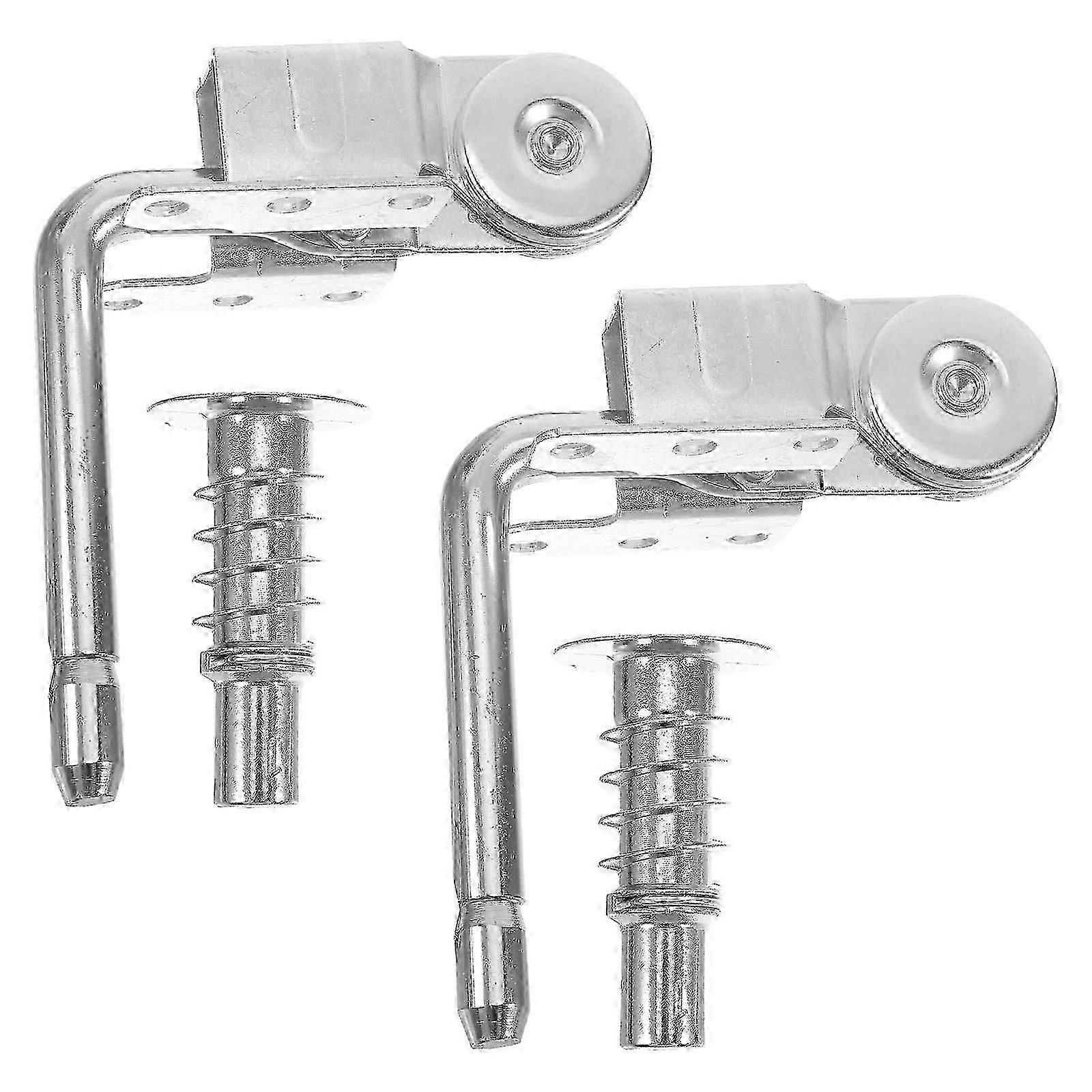 2026  Iron Sofa Headrest Hinge for Recliner Adjustment 2Sets Hardware