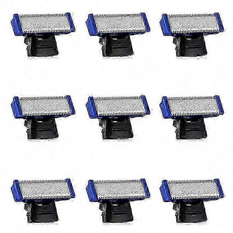 9 Pcs Replacement Head for Solo Trimmer Mini Cutter