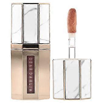 Dear Dahlia, Paradise Dream Velvet Lip Mousse, Tinta Labbra, Bottone, 0,21 fl oz (6,5 ml)