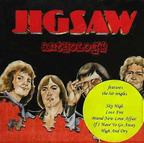 Jigsaw - Anthology  [COMPACT DISCS] USA import