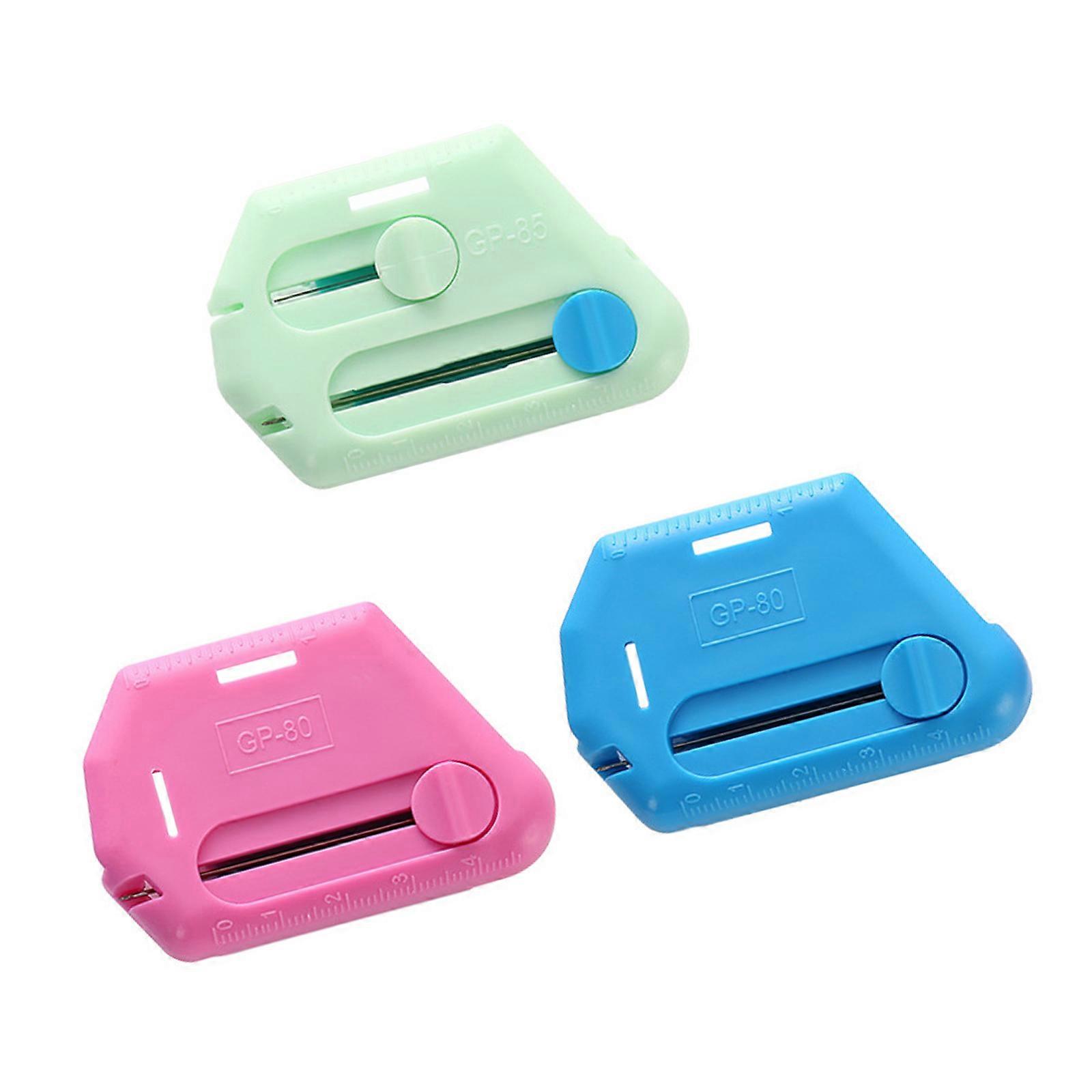 Practical Needle Threader for Threading Experience Suitable for All Sewers Multicolor