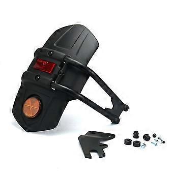 Para Hyosung Aquila Gv300s Gv 300 S Gv300 300s Accesorios de motocicleta Guardabarros trasero Guardabarros Protector de barro contra salpicaduras Parte de la cubierta de la rueda trasera