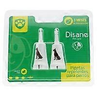Repellent pipettes for dogs 2 units