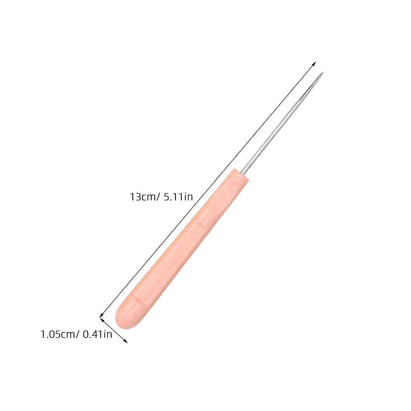 4pcs Icing Stirring Needle Baking Stirring Needle Icing Scribe Tool Cake Making Supply