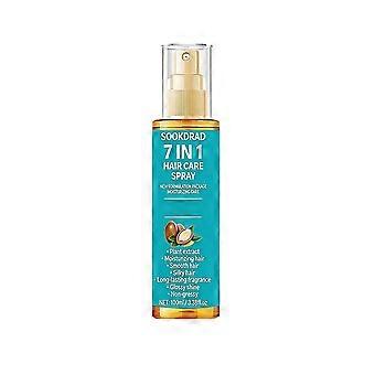 7-in-1 Argan Oil Hair Spray - Frizz Control & Glossy Shine