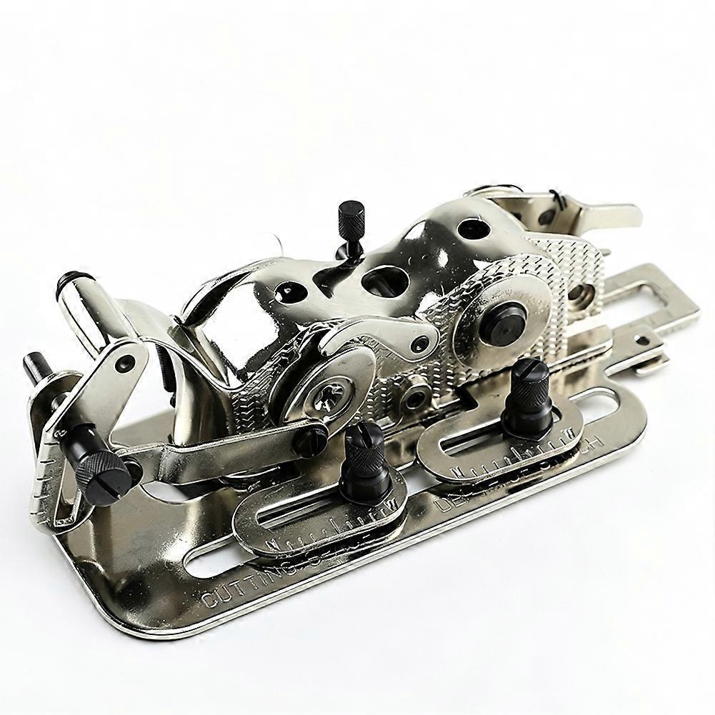 Industrial Single Lockstitch Buttonholer Attachment for Sewing Machine