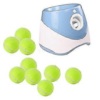 Hond Automatische Balwerper met 3/6/9 Ballen Duurzame Balwerpmachine voor Kleine Middelgrote Hond