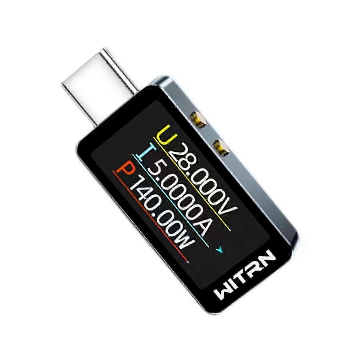 CC1 USB Voltage & Current Meter Tester