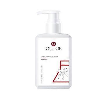 Detergente viso con aminoacidi e niacinamide, controllo dell'oleosità, idratante, pulizia dei pori