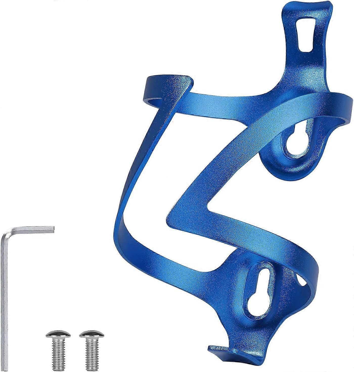 Bicycle Aluminum Alloy Adjustable Conversion Base Bottle Cage