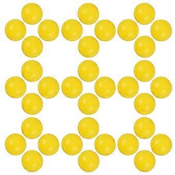 50pcs Plastic Ocean Balls for Ball Pit, Party Decoration and Playhouse Play for Babies