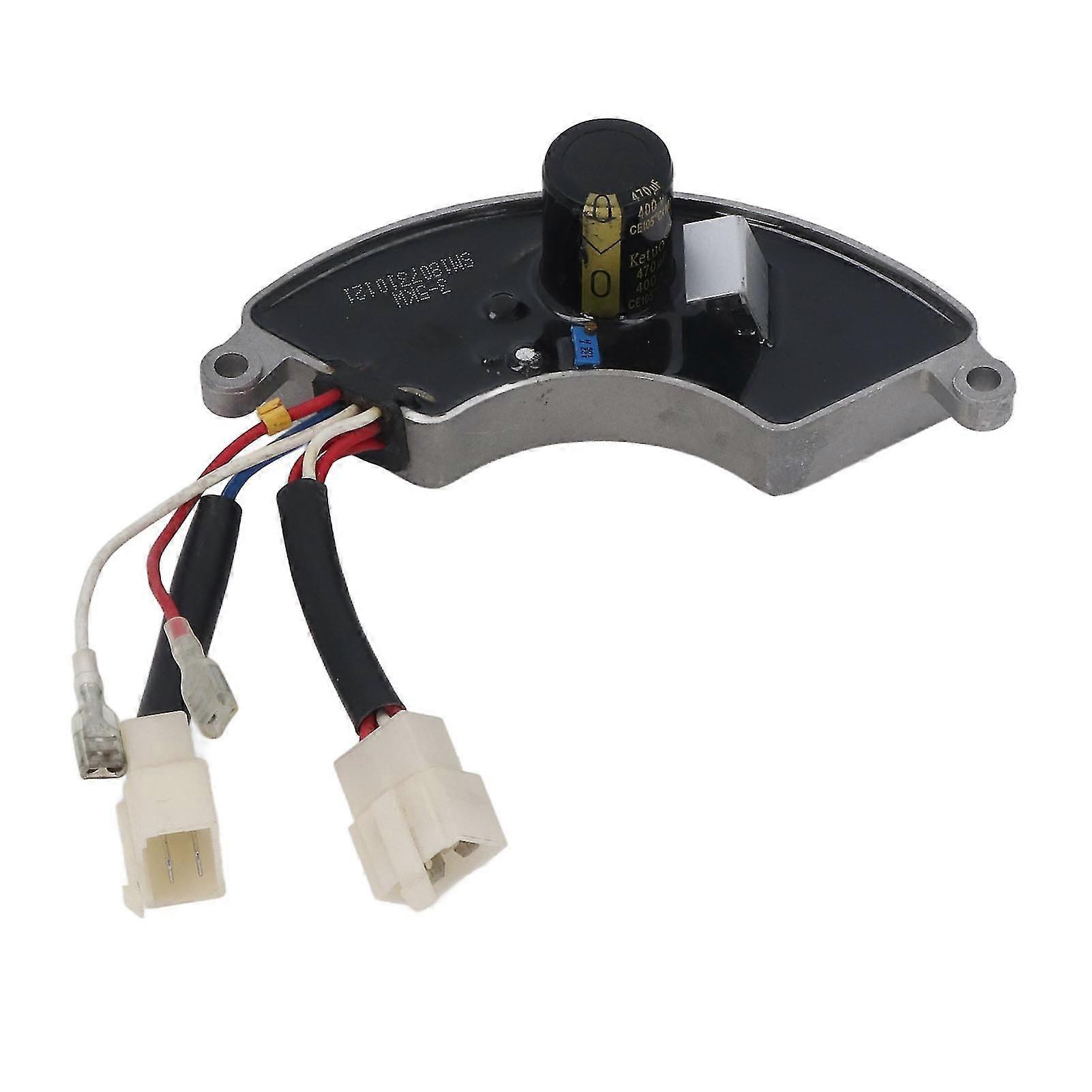 3.5KW 3 Phase Automatic Voltage Regulator (AVR) for Generator
